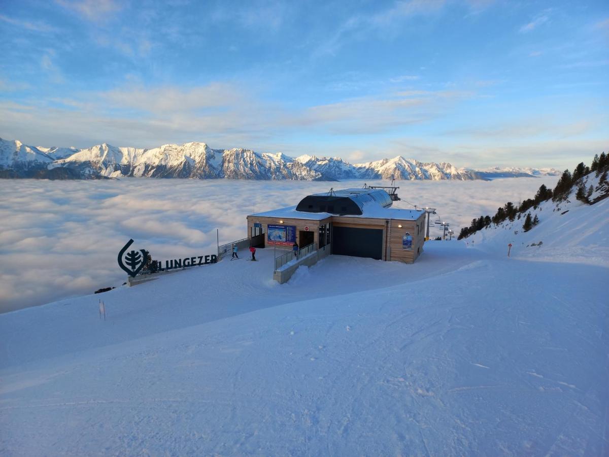 Apartments Feichtner Manfred -Tulfes - Innsbruck-Land - Tirol Εξωτερικό φωτογραφία
