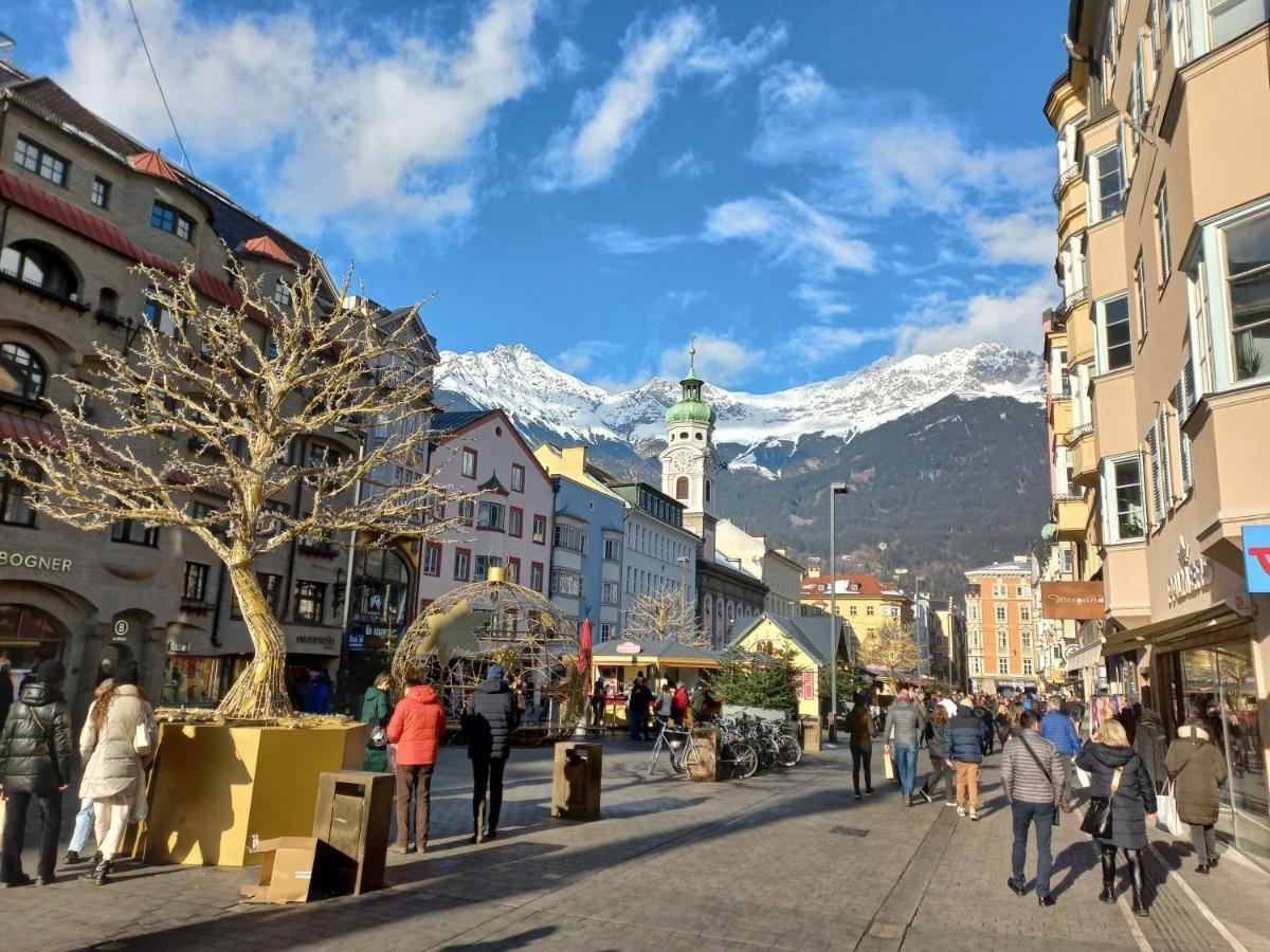 Apartments Feichtner Manfred -Tulfes - Innsbruck-Land - Tirol Εξωτερικό φωτογραφία