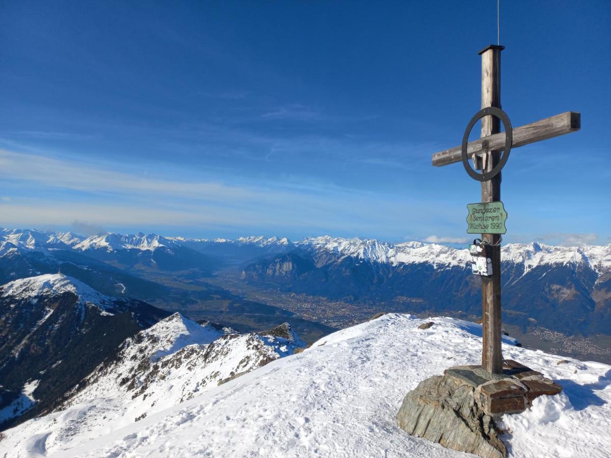 Apartments Feichtner Manfred -Tulfes - Innsbruck-Land - Tirol Εξωτερικό φωτογραφία