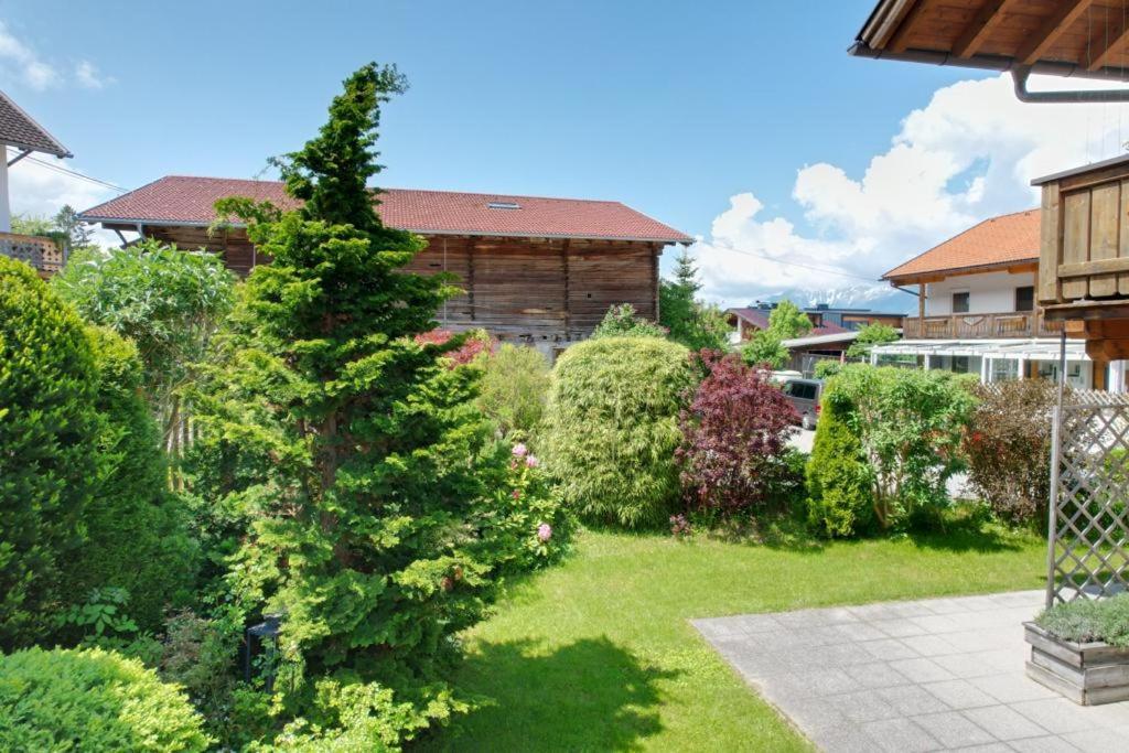 Apartments Feichtner Manfred -Tulfes - Innsbruck-Land - Tirol Εξωτερικό φωτογραφία