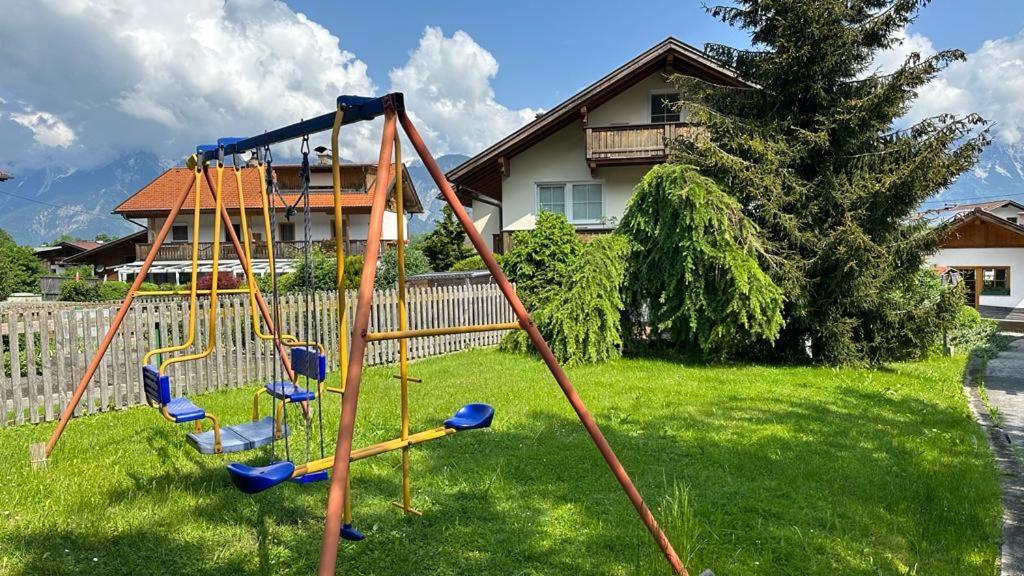 Apartments Feichtner Manfred -Tulfes - Innsbruck-Land - Tirol Εξωτερικό φωτογραφία