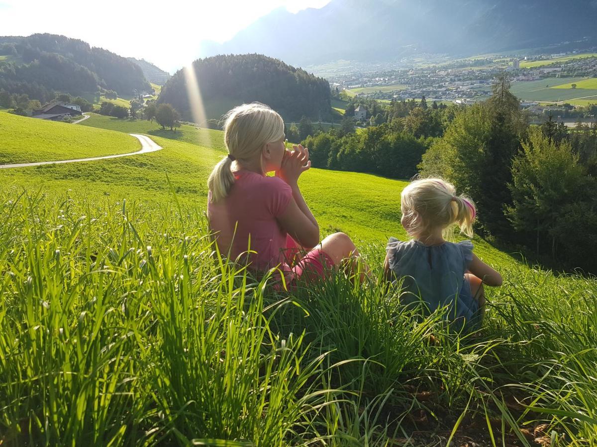 Apartments Feichtner Manfred -Tulfes - Innsbruck-Land - Tirol Εξωτερικό φωτογραφία