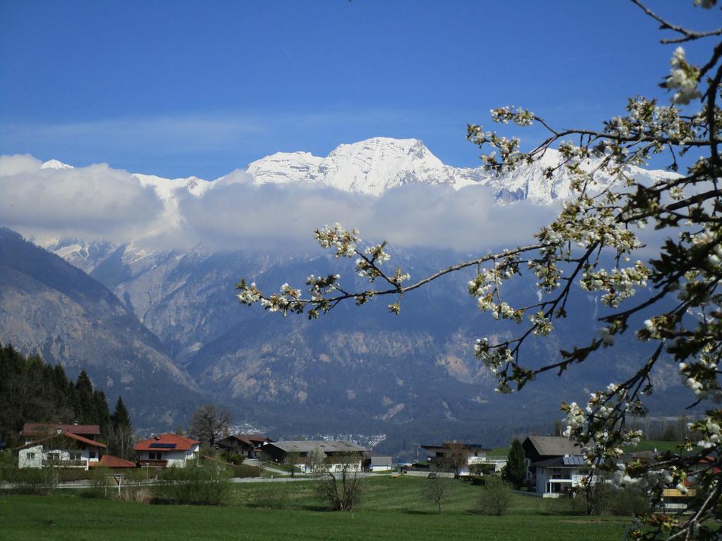 Apartments Feichtner Manfred -Tulfes - Innsbruck-Land - Tirol Εξωτερικό φωτογραφία